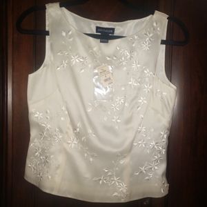 Ann Taylor silk top